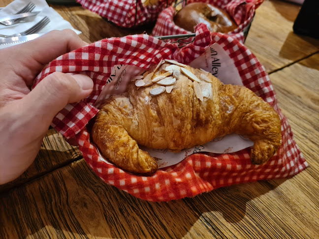 Grain Alley - Kota Malang