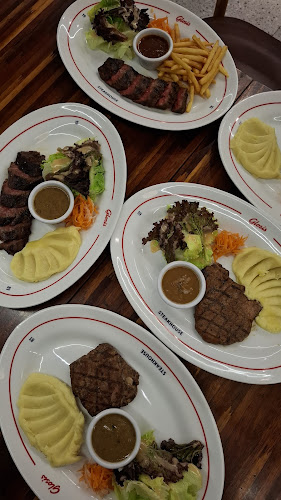Glosis Steakhouse - Kota Bandung