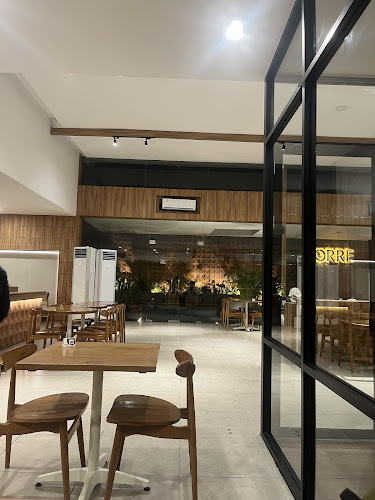 Borrel coffee & eatery - Gastronomi dan perhotelan