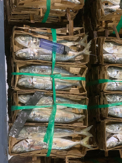 Bahan Pindangan ( Mas Gombloh ) GM FISH