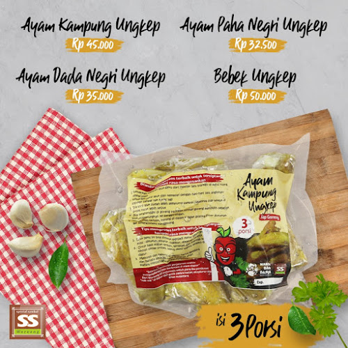 Opinii despre Waroeng Spesial Sambal SS Tegal în Kota Tegal - Gastronomi dan perhotelan