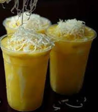 ES JAGUNG SULTAN"DUO PUTRI"