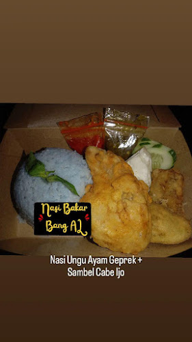 Nasi Bakar Bang AL - Kota Medan
