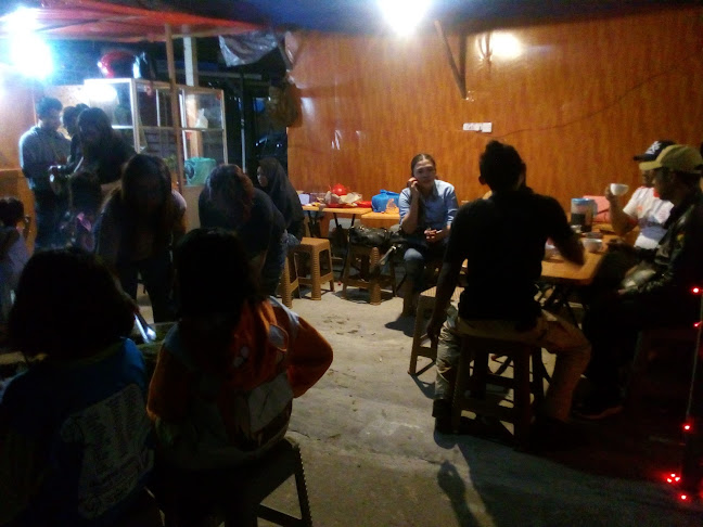 Big donut burger - Kota Batam