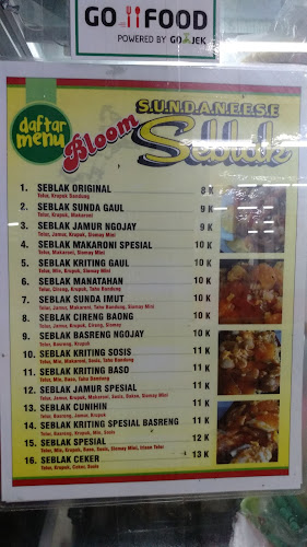 Opinii despre Seblak Bloom Genuk în Kota Semarang - Gastronomi dan perhotelan