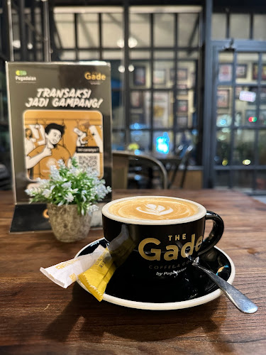 The Gade Corner Coffee and Gold Sukabumi