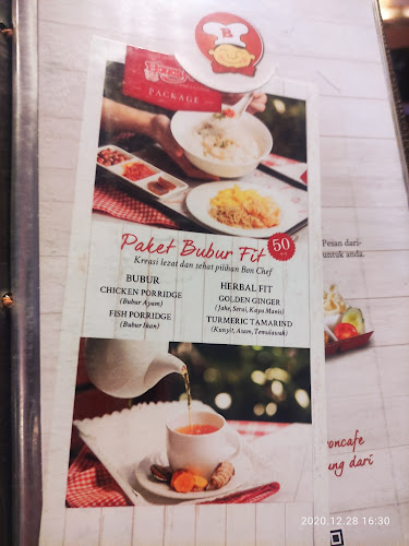 Opinii despre BONCAFE KUPANG INDAH în Surabaya - Gastronomi dan perhotelan