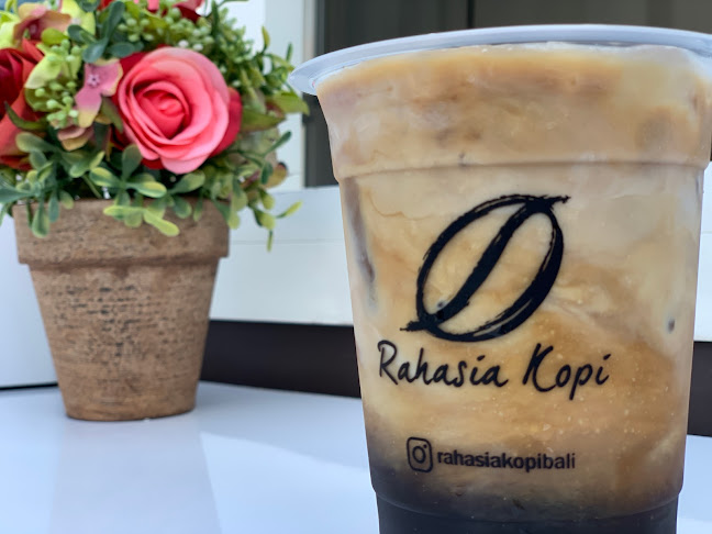 Rahasia Kopi,Ahmad Yani Utara