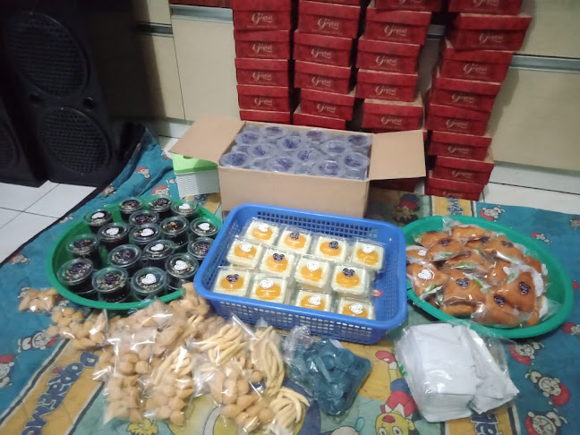 Opinii despre Diva Cookies (Snack and cake) în Kota Tegal - Gastronomi dan perhotelan