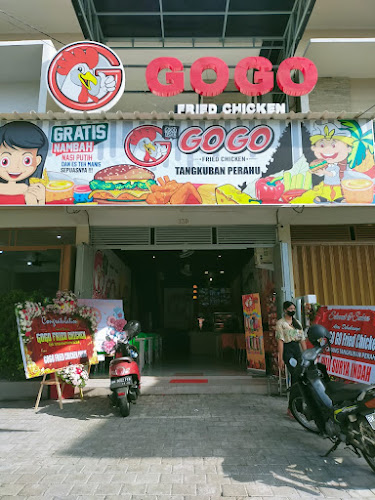 GOGO Fried Chiken Tangkuban Perahu