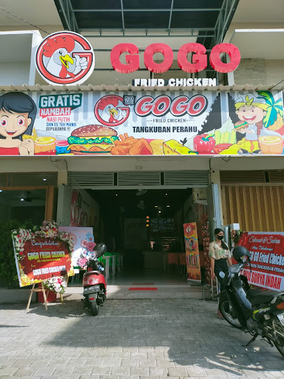 GOGO Fried Chiken Tangkuban Perahu