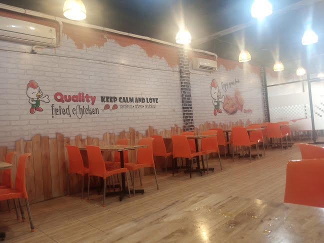 Quality Fried Chicken Sibolga