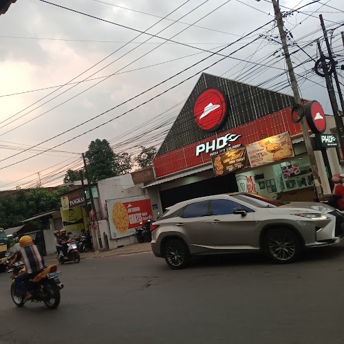 Comentarii opinii despre Pizza Hut Delivery - PHD Indonesia