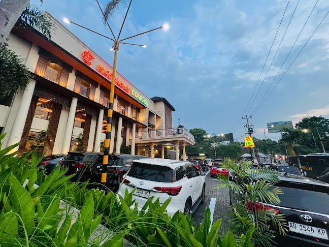 Ikan Bakar Cianjur - Gastronomi dan perhotelan