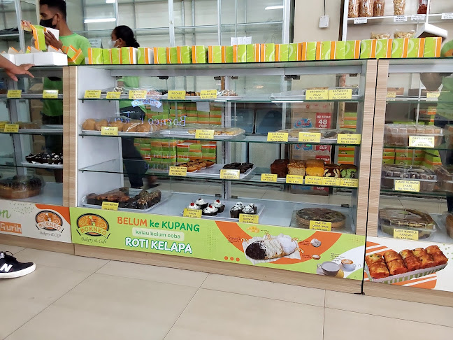 Toko Roti Borneo - Gastronomi dan perhotelan