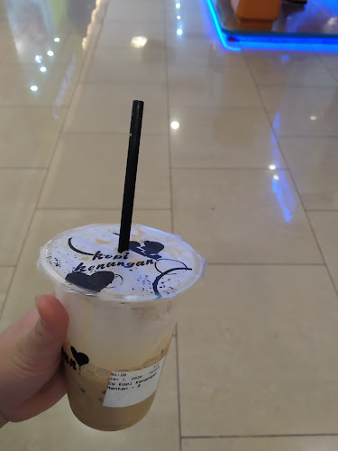 Kopi Kenangan - Paragon Mall Semarang - Kota Semarang