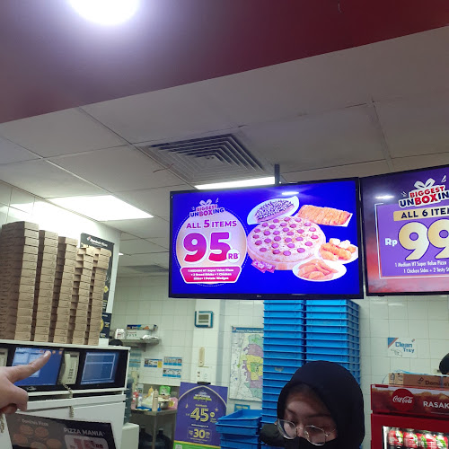 Domino's Pizza - Kelapadua Depok - Gastronomi dan perhotelan