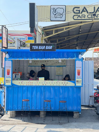 Teh Bar Bar Gajah Raya
