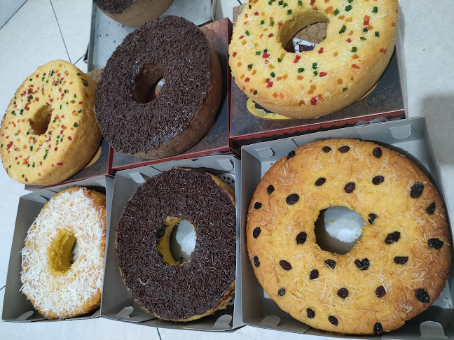 Comentarii opinii despre Aneka kue dan bolu EA