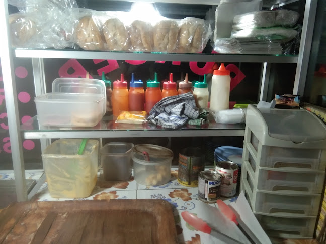 Burger medan - Gastronomi dan perhotelan