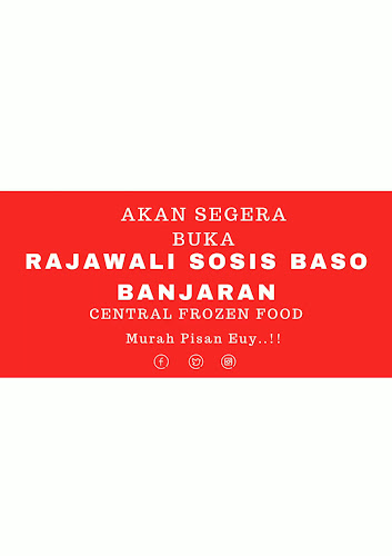 RSB Dunia Sosis Baso CIMAHI - Gastronomi dan perhotelan
