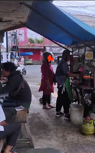 depan pangkas rambu SU, Jl. Ampera, Panglayungan, Kec. Cipedes, Kab. Tasikmalaya, Jawa Barat 46134