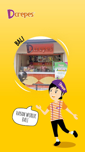 Dcrepes Hayam Wuruk - Kota Denpasar