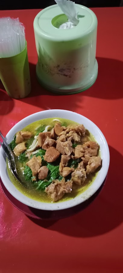 Bakso Satangnga