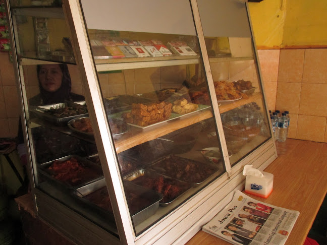 WARUNG BANYUWANGI | Jl.Ngagel Timur 18C - Gastronomi dan perhotelan