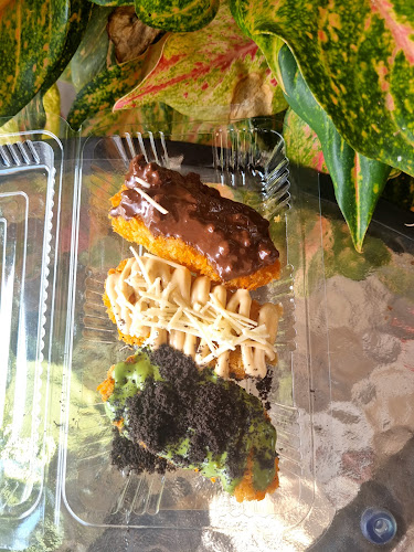 Super Potato Crunch Langsa - Gastronomi dan perhotelan