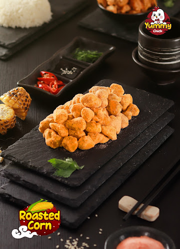 Doyummy chick lombok - Gastronomi dan perhotelan