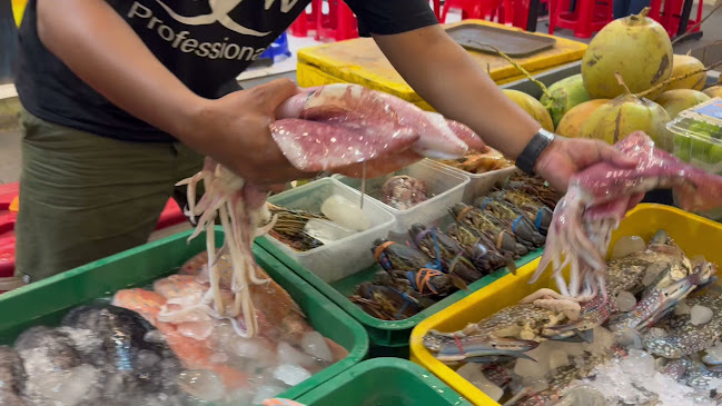 Opinii despre KAPTEN SEAFOOD SURABAYA UTARA în Surabaya - Gastronomi dan perhotelan