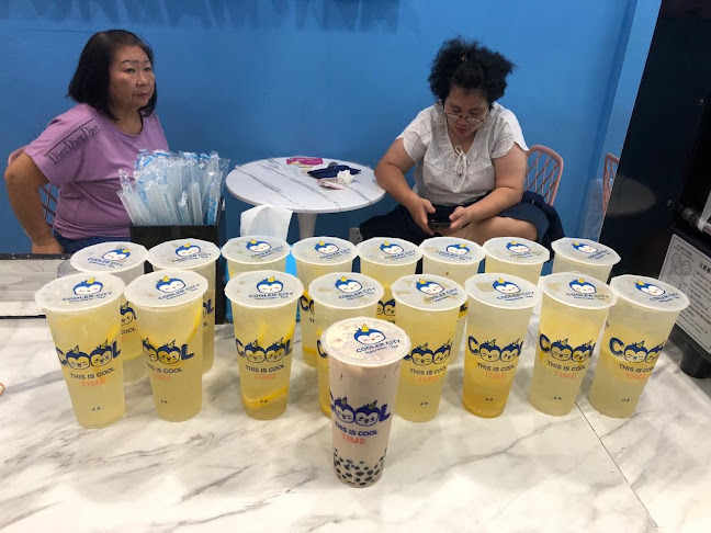 Coolercity Asia Mega Mas