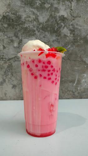 Es teler ice cream ketintang Jasuke