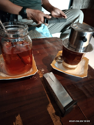 Kedai Kopi 29 - Kota Sorong