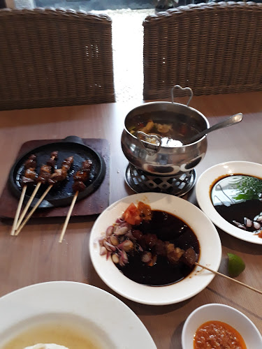 Sate House Bogowonto - Surabaya