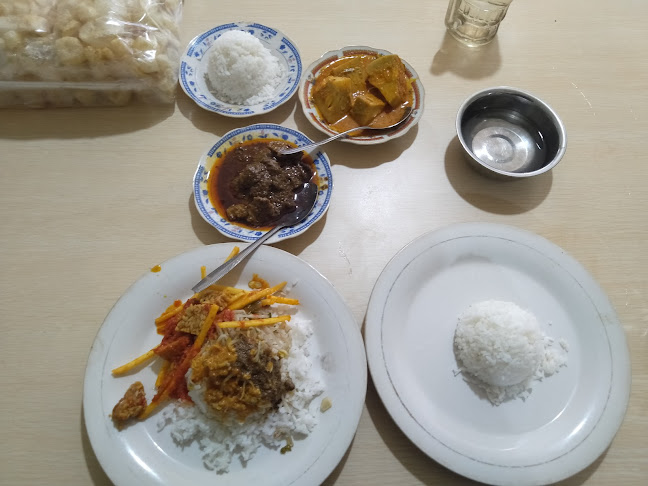 Rumah Makan & Restoran Purnama Sari - Gastronomi dan perhotelan