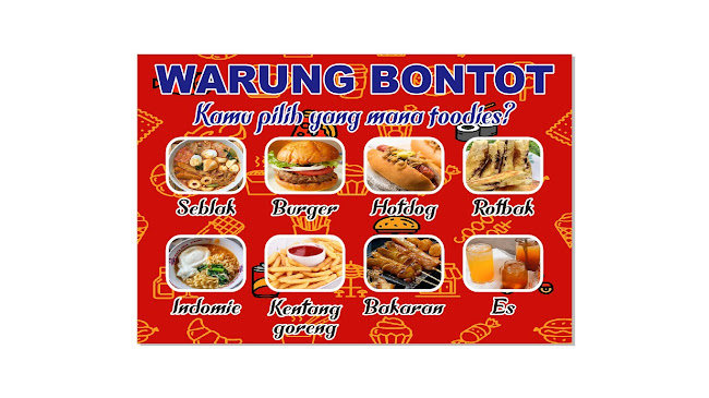 WARUNG BONTOT BUARAN TANG-SEL