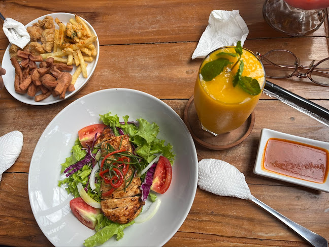 WANT MORE COFFEE & EATERY