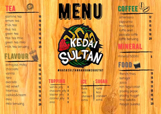 KEDAI SULTAN