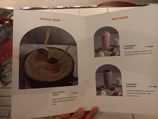 Nyeruput Coffee & Shisha - Kota Pekalongan