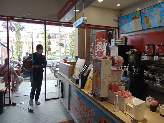 Mixue Jamin Ginting Medan - Gastronomi dan perhotelan