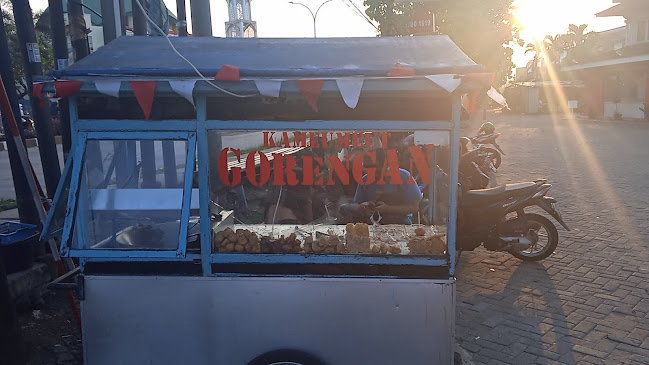 Opinii despre Gorengan kameumeut în Kota Tangerang Selatan - Gastronomi dan perhotelan