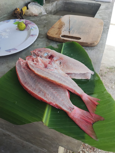Ikan Bakar Sabang - Gastronomi dan perhotelan