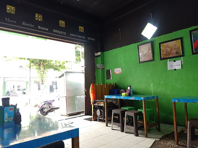 DEPOT Hijau Pandan - Gastronomi dan perhotelan