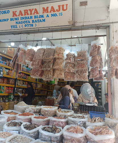 Opinii despre Pasar Pujabahari nagoya în Kota Batam - Gastronomi dan perhotelan