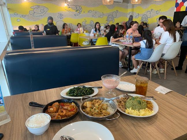 D'COST Tangerang City - Gastronomi dan perhotelan