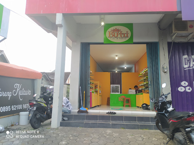 Butri Cake & Bakery - Kota Salatiga