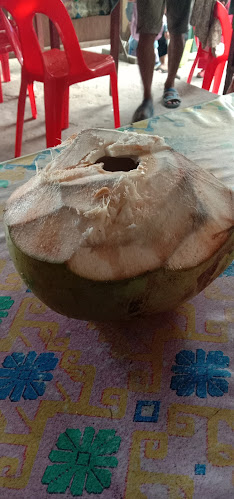 Wisata Kuliner Kelapa Muda Bandara - Kota Tarakan