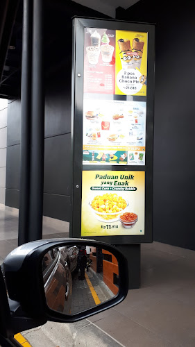 Comentarii opinii despre McDonald's - Sangkuriang Cimahi